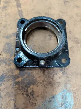 Fbh-4210 Jaf New Old Stock Part # Bearing Housing - With Fitting