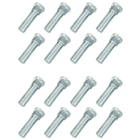 7518378 Javik Wheel Studs 16 Pcs For Polaris Ranger Sportsman Rzr Trail Blazer Boss S