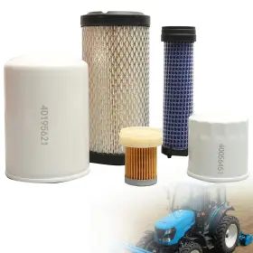 40223960 Javouka 40056451 Maintenance Filter Kit For Ls Tractor Xj2025h Oil Filter/40223960 F