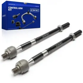 Jfbajcwca00832 Jc Whitney Set Of 2 Tie Rod End Front Inner - Compatible Wit Jfbajcwca00832 Jc Whitney Set Of 2 Tie Rod End Front Inner - Compatible Wit