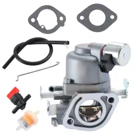 D372-594207 Jdmspeed Carburetor Carb Kit 594207 Replacement For Intek Engine Mower Tractor 40 D372-594207 Jdmspeed Carburetor Carb Kit 594207 Replacement For Intek Engine Mower Tractor 40