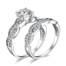 Bri-028-6h Jewelrypalace Wedding Bands Engagement Rings For Women 14k Gold Plated 925 Sterling Silver
