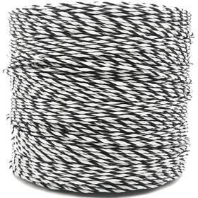 Jhccotfoh 793513609982 Electric Fencing Polywire 1312 Feet 400 Meters 9 Stainless Steel Strands Fo