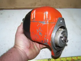 4-jma Ji Case Model Cw Tractor Magneto 4-cylinder Dc Sc Rc D S R Oiler Hot