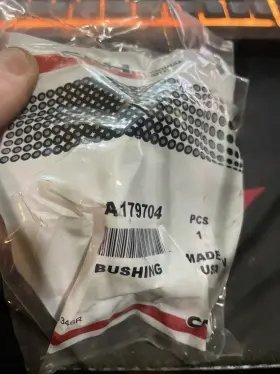 A179704 Ji Case Oem Ih Bushing