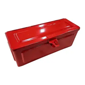 Jja00493 Jjagparts Red Toolbox Universal Fits International Farmall Ford John Deere Massey Allis Jja00493 Jjagparts Red Toolbox Universal Fits International Farmall Ford John Deere Massey Allis