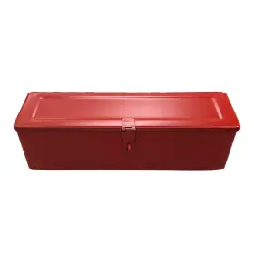 Jja00869 Jjagparts Universal Red Toolbox Fits International Ford John Deere Massey Allis Chalmer