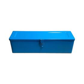 Jjagparts Jja00871 Tool Box Blue Fits International Ford John Deere Massey Allis Chalmers Case C
