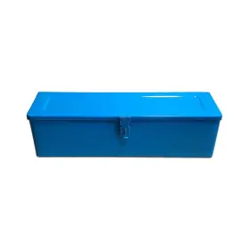 Jja00871 Jjagparts Tool Box Blue Fits International Ford John Deere Massey Allis Chalmers Case C