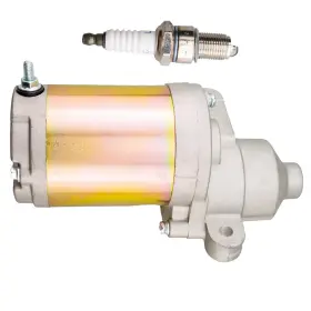 75112 Jjing Mt101 Electric Starter For Mtd Yard Man Craftsman Riding Mower Machines
