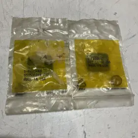 1-t103440 John Deere T103440 Orifice Spacer Lot Of 2 U3s