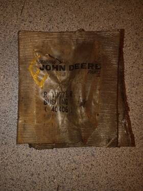 John Deere 10073r Nos Original Part #r10073r X2