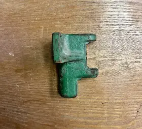 N10079n John Deere 10079n Genuine Nos Corn Picker Snapping Roll Support Bracket #n10079n