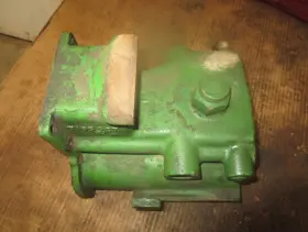 T18502t John Deere 1010r 1964 1010 Ru Original Rockshaft Housing Front Cover Tractor