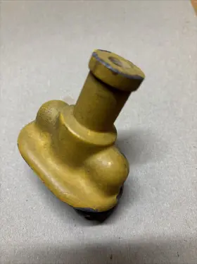 1010w John Deere Vintage Headlight Stem Mount
