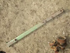 Ad10025 John Deere 1065 Running Gear Wagon Tongue Hitch Pole Ad10025 John Deere 1065 Running Gear Wagon Tongue Hitch Pole