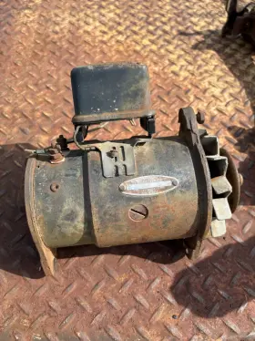 1100368 John Deere 50 Original 12v Generator Core For Parts Or Refurbish