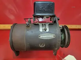 1100504 John Deere Delco 6 Volt Generator A B G D - Ih- Case- Oliver- Farmall