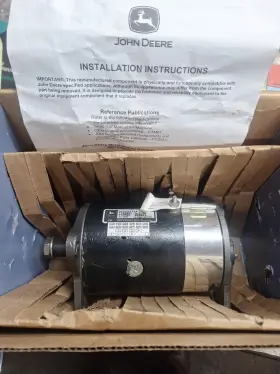 Ty25991 John Deere 1100506 1947-1952 B Generator Delco Style Remy Reman