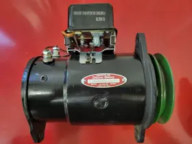 1100955 John Deere Generator 12volt Late B A G 50-60-70 Rebuilt 1100955 John Deere Generator 12volt Late B A G 50-60-70 Rebuilt