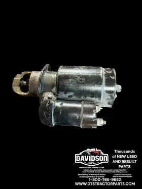 1107879 John Deere 2010 Gas Starter Rebuilt Antique Tractor