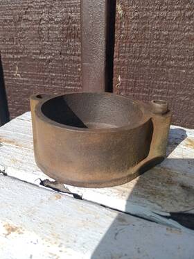 John Deere 13159 Model 2010 Clutch Housing Adaptor T