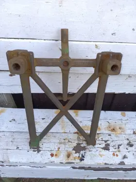 14775 John Deere Model 2010 Implement Attaching Bracket T