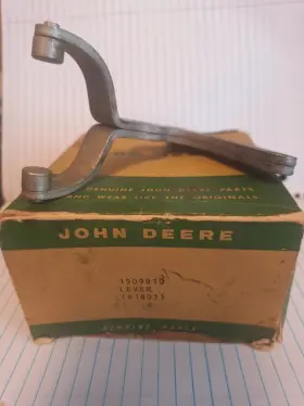 1909810 John Deere 60 620 630 Nos Starter Fork # Box Is Ok