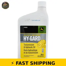Ty22035 John Deere 196508248973 Hy-gard Transmission And Hydraulic Oil 32 Oz. #ty22035