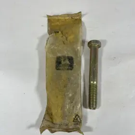 19h2718 John Deere Quantity 1 Original Equipment Cap Screw - 5 Inch X 1/2
