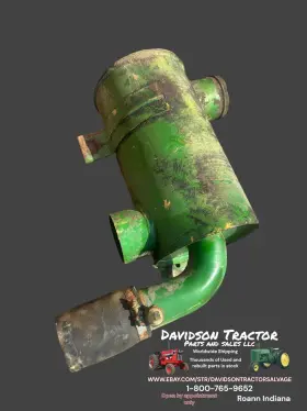 2130 John Deere Air Cleaner Filter Housing