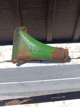 John Deere 2370r Styled Model A Radiator Elbow