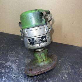 John Deere 238b Antique Mallory Yb Points Distributor Magneto 2 Cyl Tractor