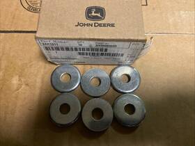 John Deere 24h1311 Original Equipment # Washer 6