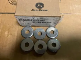 24h1311 John Deere Original Equipment # Washer 6