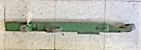 At30151 John Deere 30151 3-part Lower Front Pull Arm Lh #at30151 New Old Stock