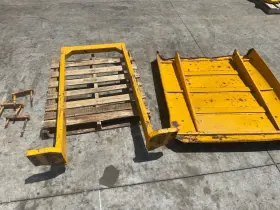 401b John Deere 301a 1981 Tractor Rops Rollover Protective Structure 300 400 401 401b John Deere 301a 1981 Tractor Rops Rollover Protective Structure 300 400 401
