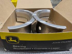John Deere 3029d Tractor Thrust Bearing Std #re521350