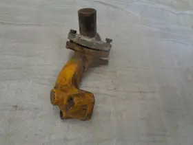 350-350b-350c John Deere Crawler-dozer.diesel Engine Thermostat Housing Assembly 350-350b-350c John Deere Crawler-dozer.diesel Engine Thermostat Housing Assembly