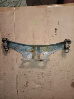 3555 John Deere Styled Model B Rear Fuel Tank Support Ab R
