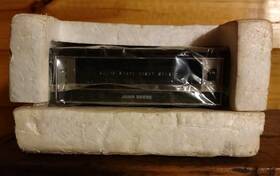John Deere 3jd5210 Vintage Nos Tractor 8 Track Player Model Tested Working