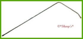 John Deere 40-special Am1448t M 40 420 Hydraulic Pump Pressure Line With Nuts Usa Long