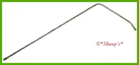 40-special John Deere Am1448t M 40 420 Hydraulic Pump Pressure Line With Nuts Usa Long