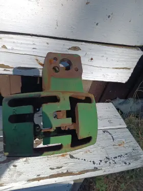 4011 John Deere Late Styled Model A Gearshift Quadrant R