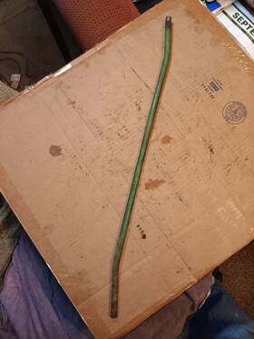 John Deere 4035 Late Styled Model A Ventilator Tube R