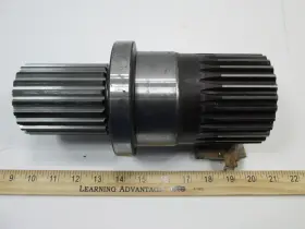4063709 John Deere Transmission Output Shaft Pn 4063709 John Deere Transmission Output Shaft Pn