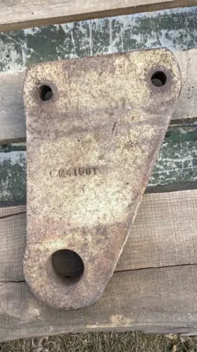 420t John Deere 430t Mt 40t Front Axle Bracket Ie 40 420 430