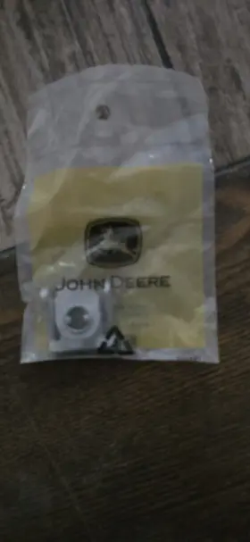 4712905 John Deere Genuine Oem Insert / Wear Block New Old Stock Sealed