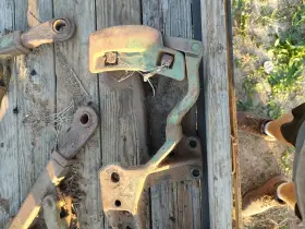 520-620-530-630 John Deere Three Point