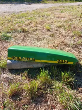 5510 John Deere Tractor Hood